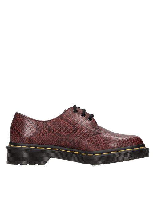 1461 leather lace-ups DR. MARTENS | 1461 21444618 VIPERWINE